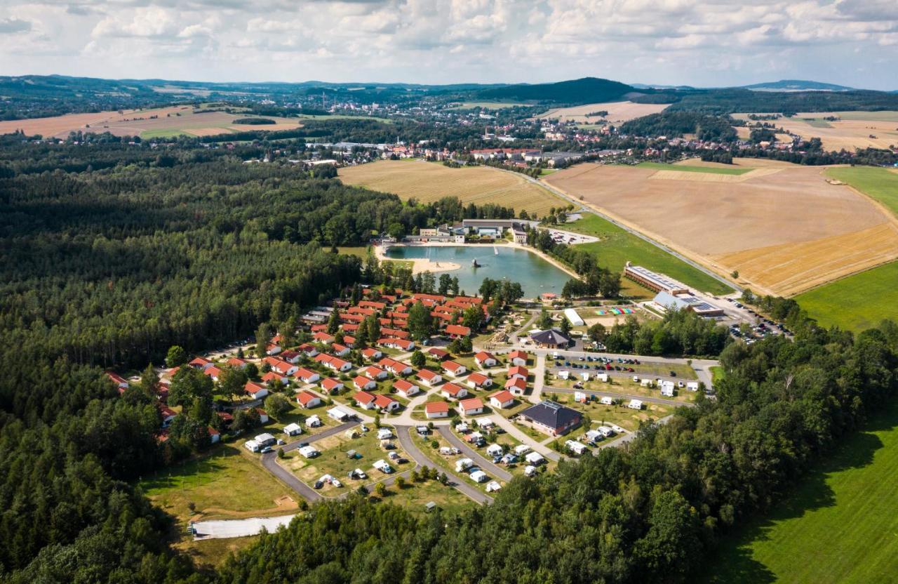 Waldstrand-Hotel Großschönau Kültér fotó