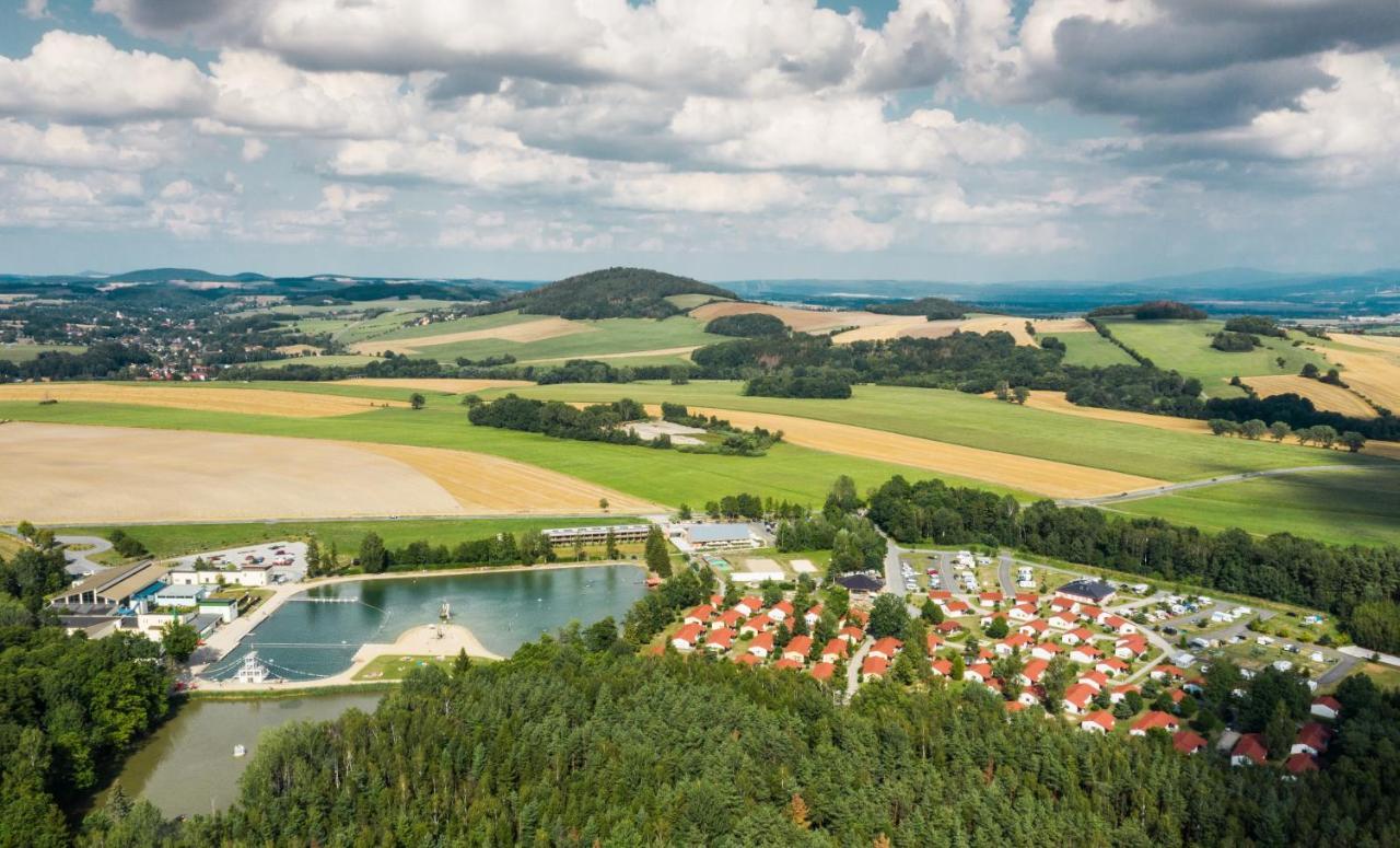 Waldstrand-Hotel Großschönau Kültér fotó