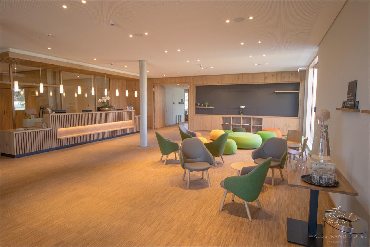 Waldstrand-Hotel Großschönau Kültér fotó