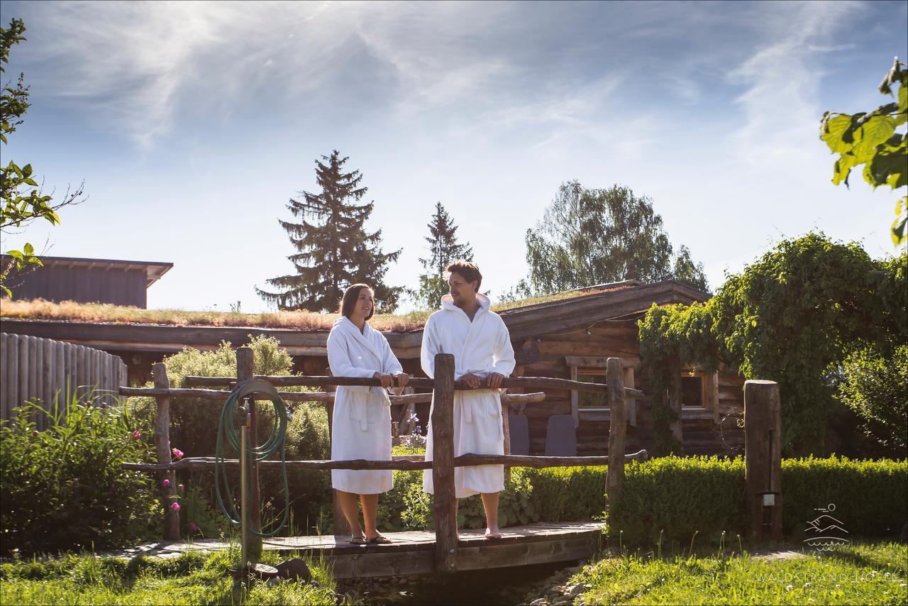 Waldstrand-Hotel Großschönau Kültér fotó