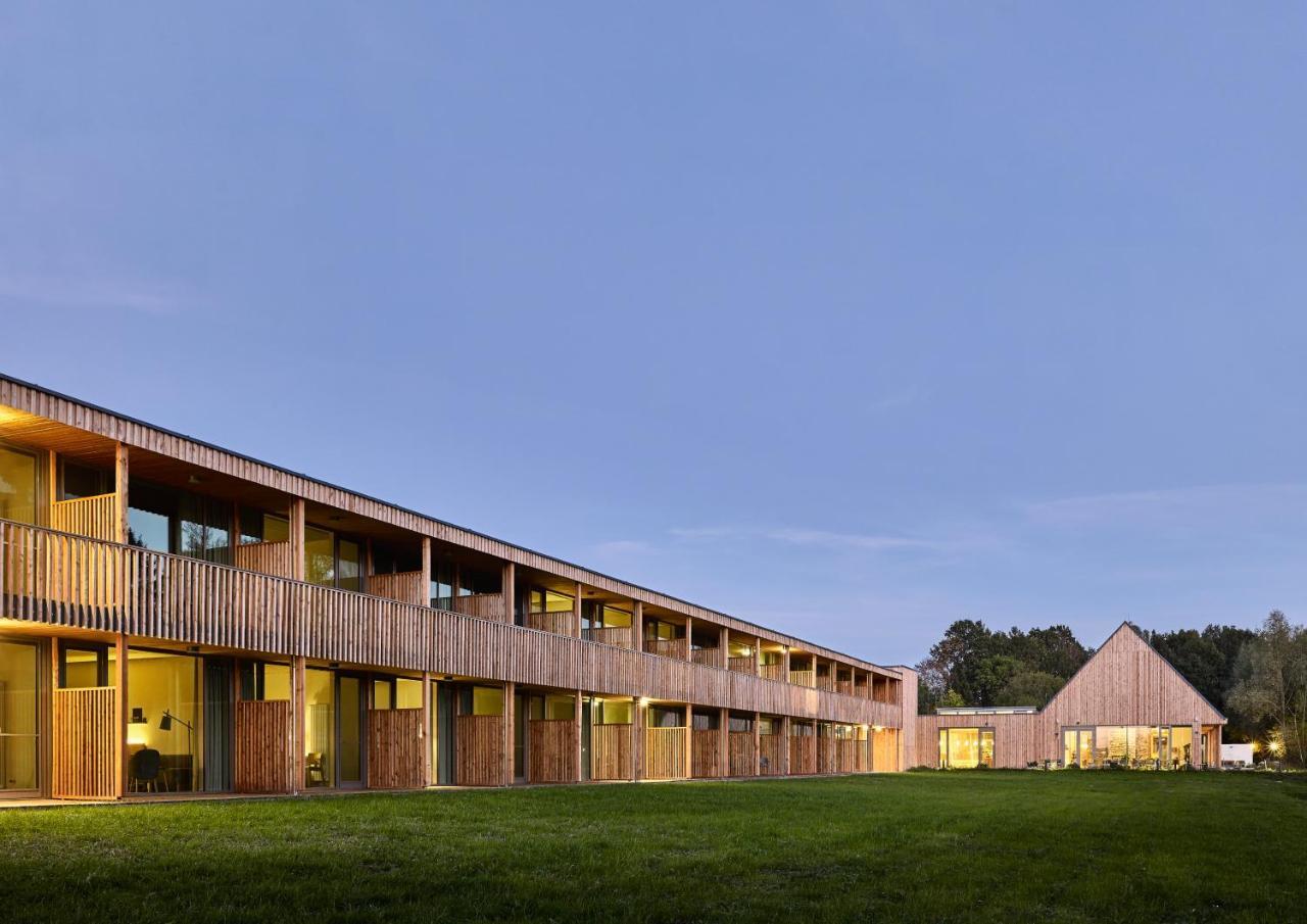 Waldstrand-Hotel Großschönau Kültér fotó