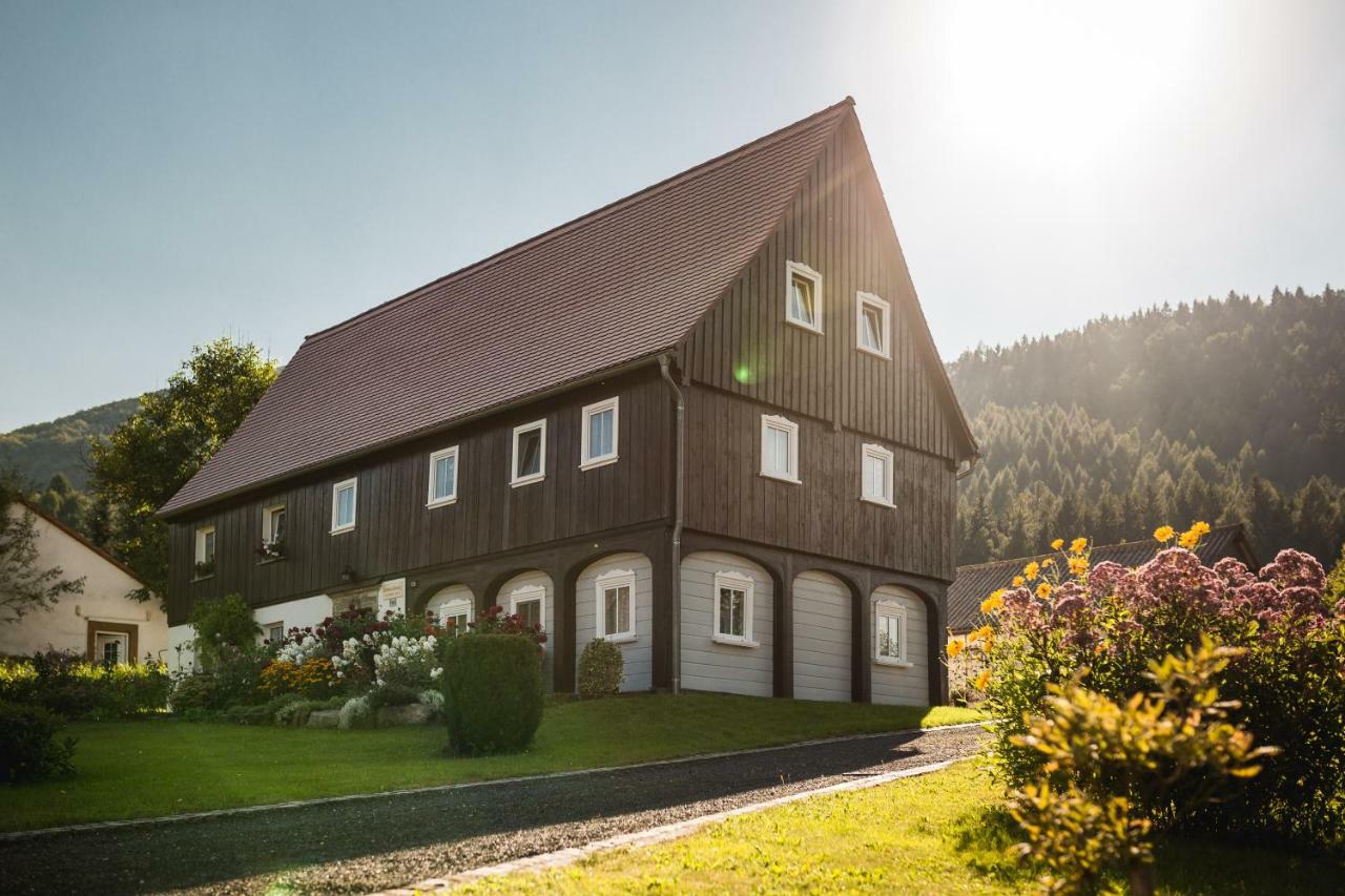 Waldstrand-Hotel Großschönau Kültér fotó